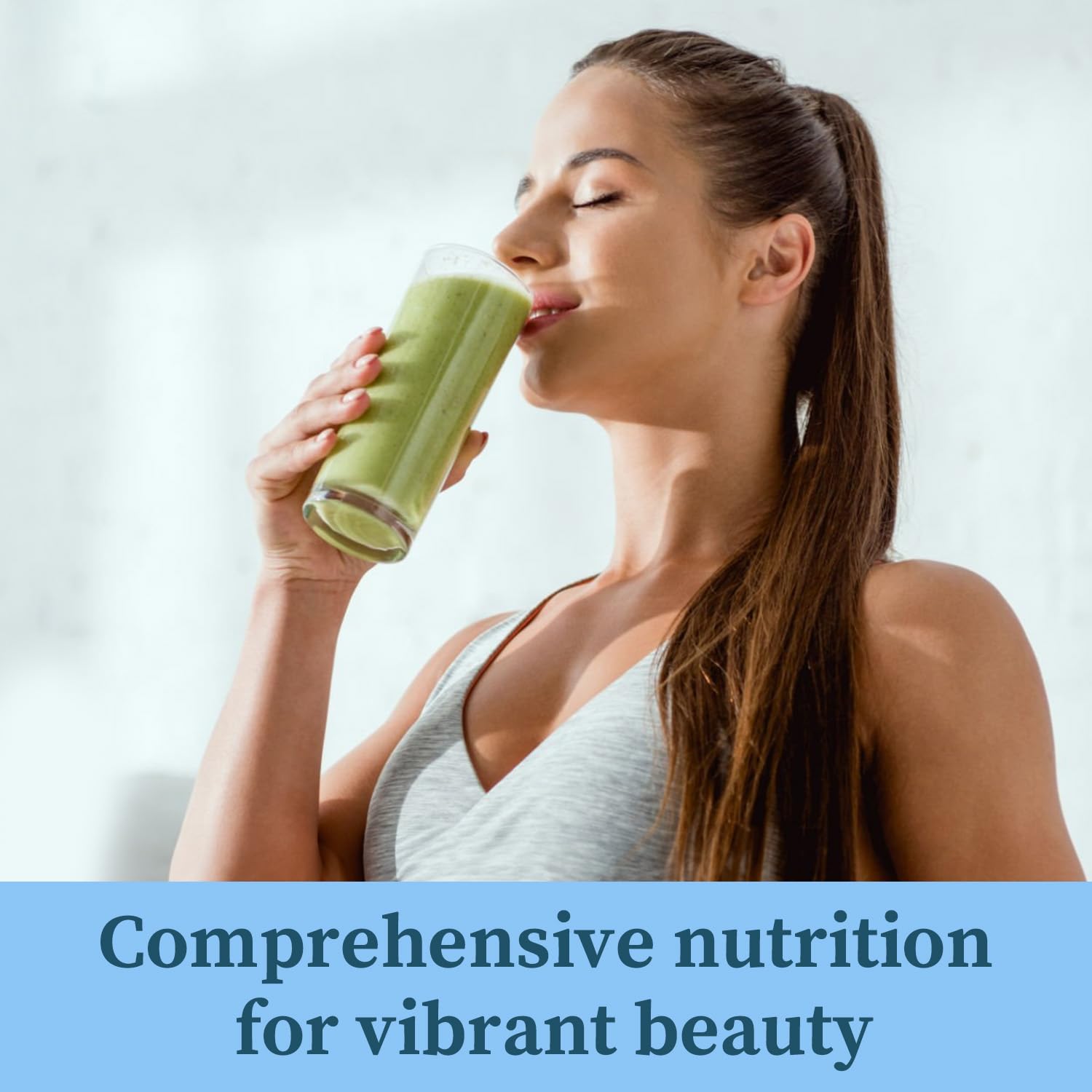 Bestidy Colostrum powder contains no artificial additives or fillers.