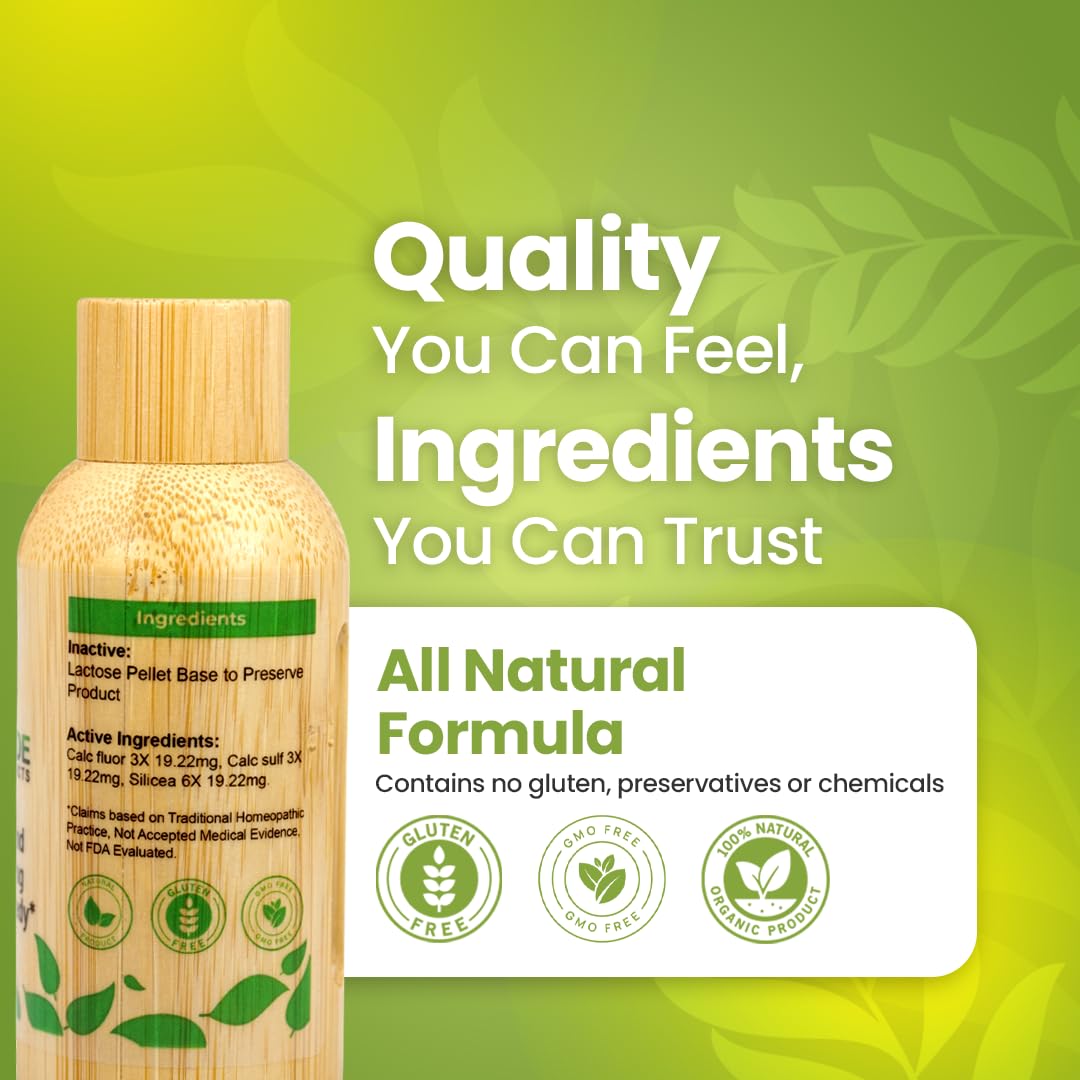 Bestmade Gingivitis Remedy packaging on shelf for convenient home use.