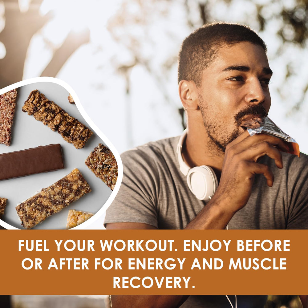 BestMed Dark Chocolate S'mores bar kid-friendly healthy snack option.