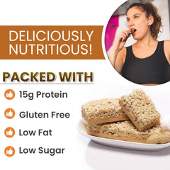 BestMed Weight Loss bar packaging display highlighting the 7-count box.