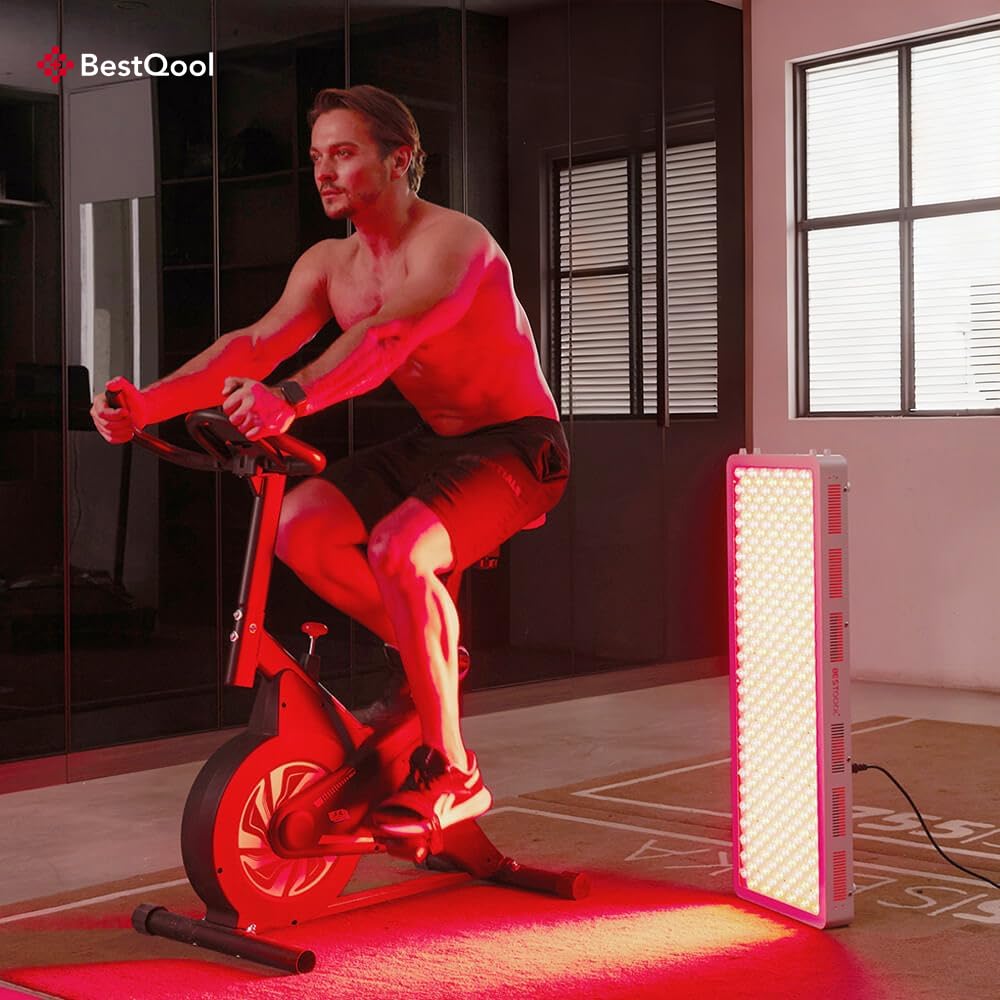 BestQool Pro200 use at home while seated or lying down