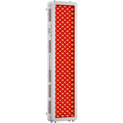 BestQool Pro200 full body panel delivers broad red light coverage at home