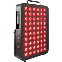 BestQool red light panel front view for easy at-home therapy sessions.