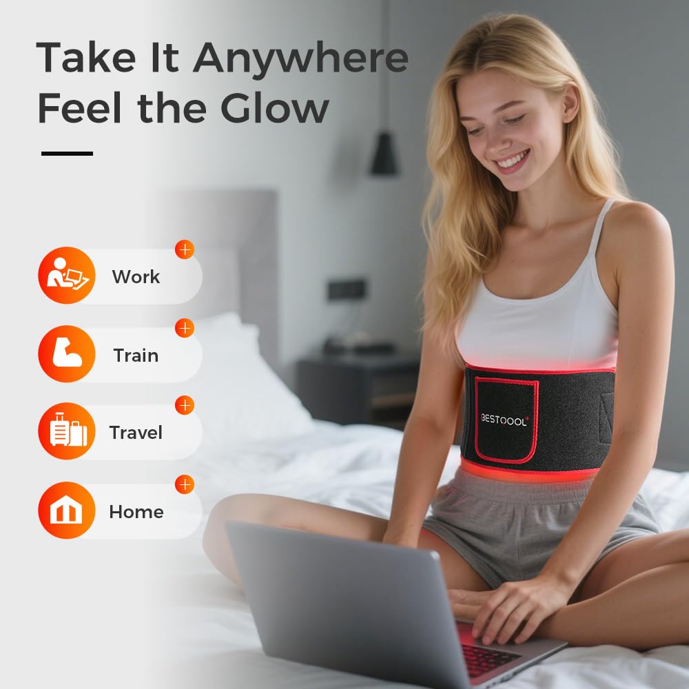 BestQool durable TPU material and breathable design enhance longevity