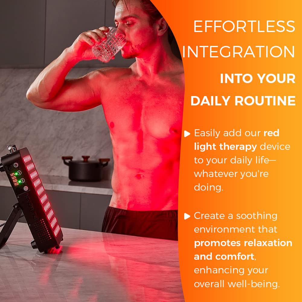 BestQool user-control system enables personalized session options.