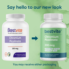 bestvite chromium picolinate pack-2, convenient daily use and value