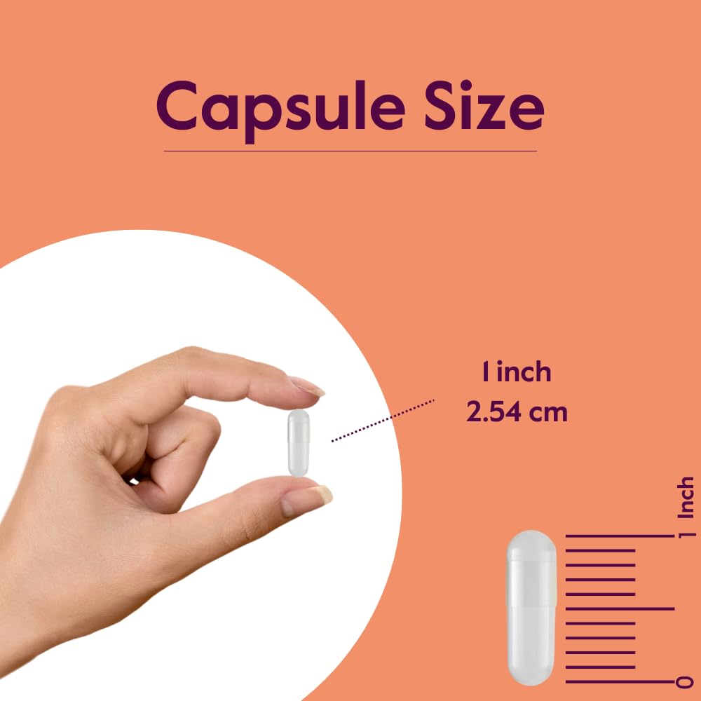 Bestvite GABA label details indicating gluten-free and non-GMO features.