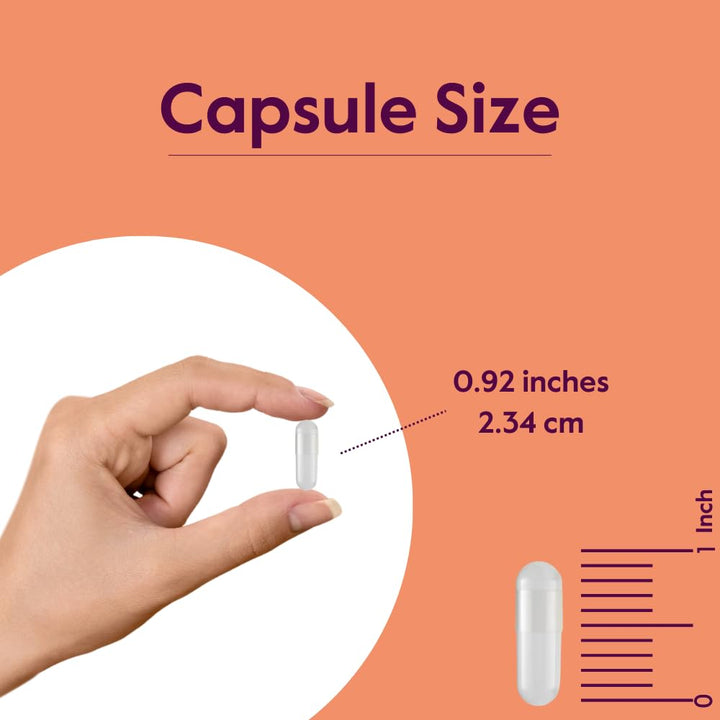 BESTVITE gluten-free vegan capsules designed for allergen-conscious routines