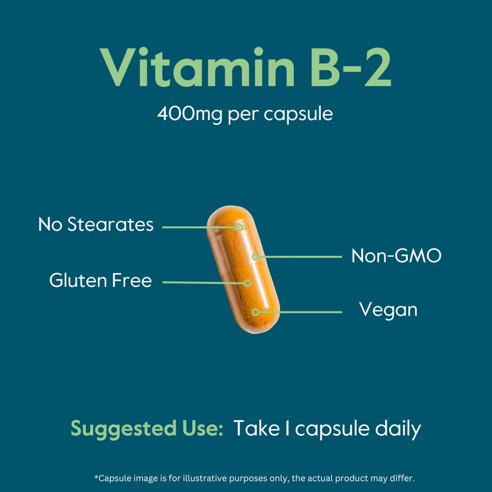 Bestvite Vitamin B-2 USA manufacturing badge emphasizes trusted production