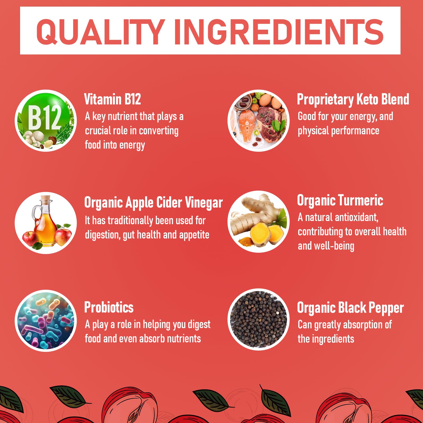 Bestwekk ACV Gummies vegan badge confirms gelatin-free formulation.
