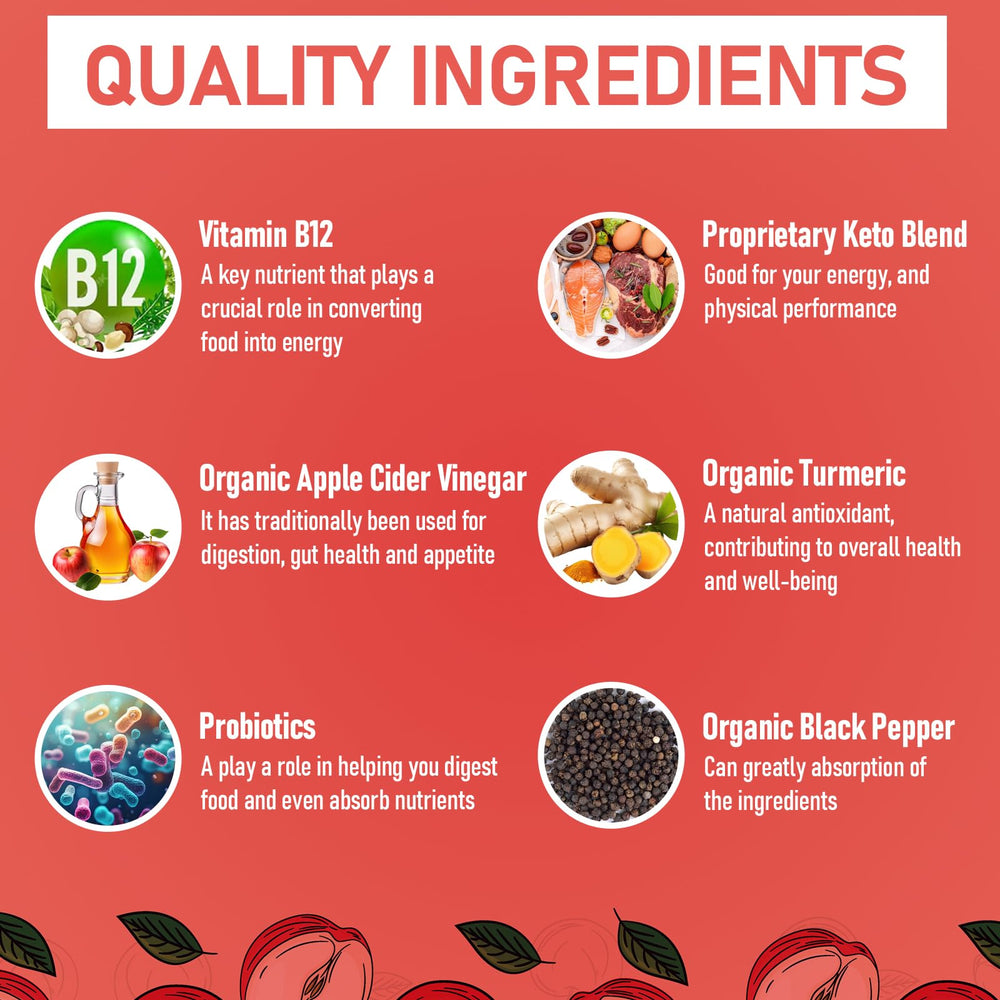 Bestwekk ACV Gummies vegan badge confirms gelatin-free formulation.