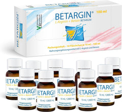 Betargin Liver Cleanse bottle pour demonstrates convenient daily dosing for digestion support.