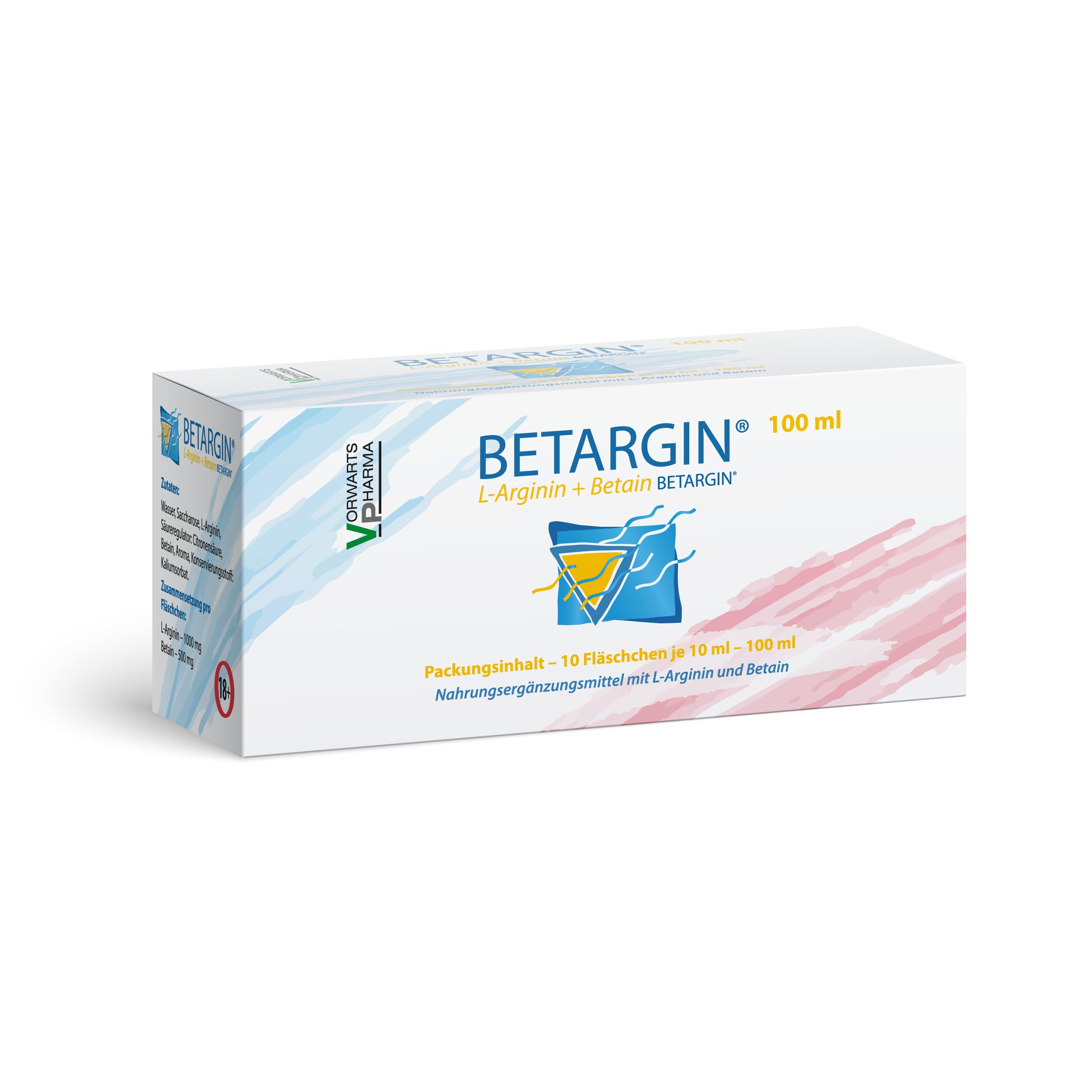 Betargin Liver Cleanse on a kitchen counter suggests vegan liver support.