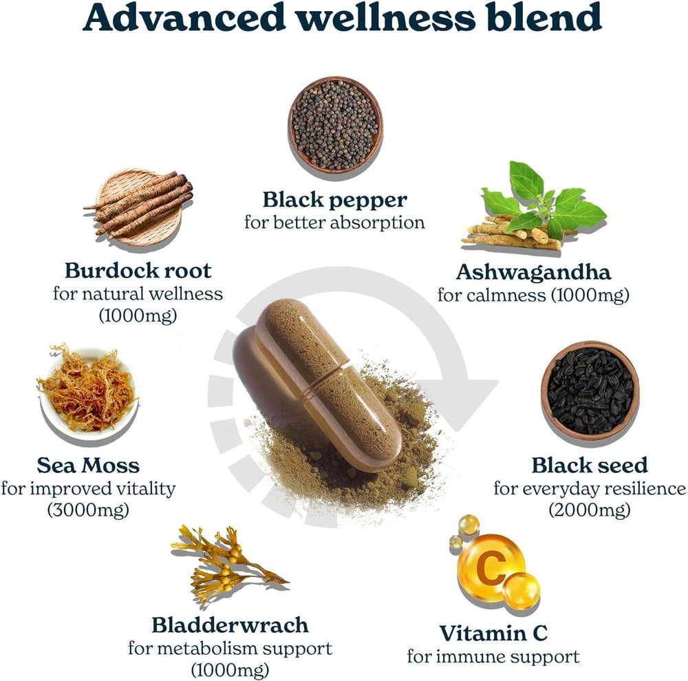 Better Alt Black Seed Oil bottle for traditional wellness support and antioxidant benefits