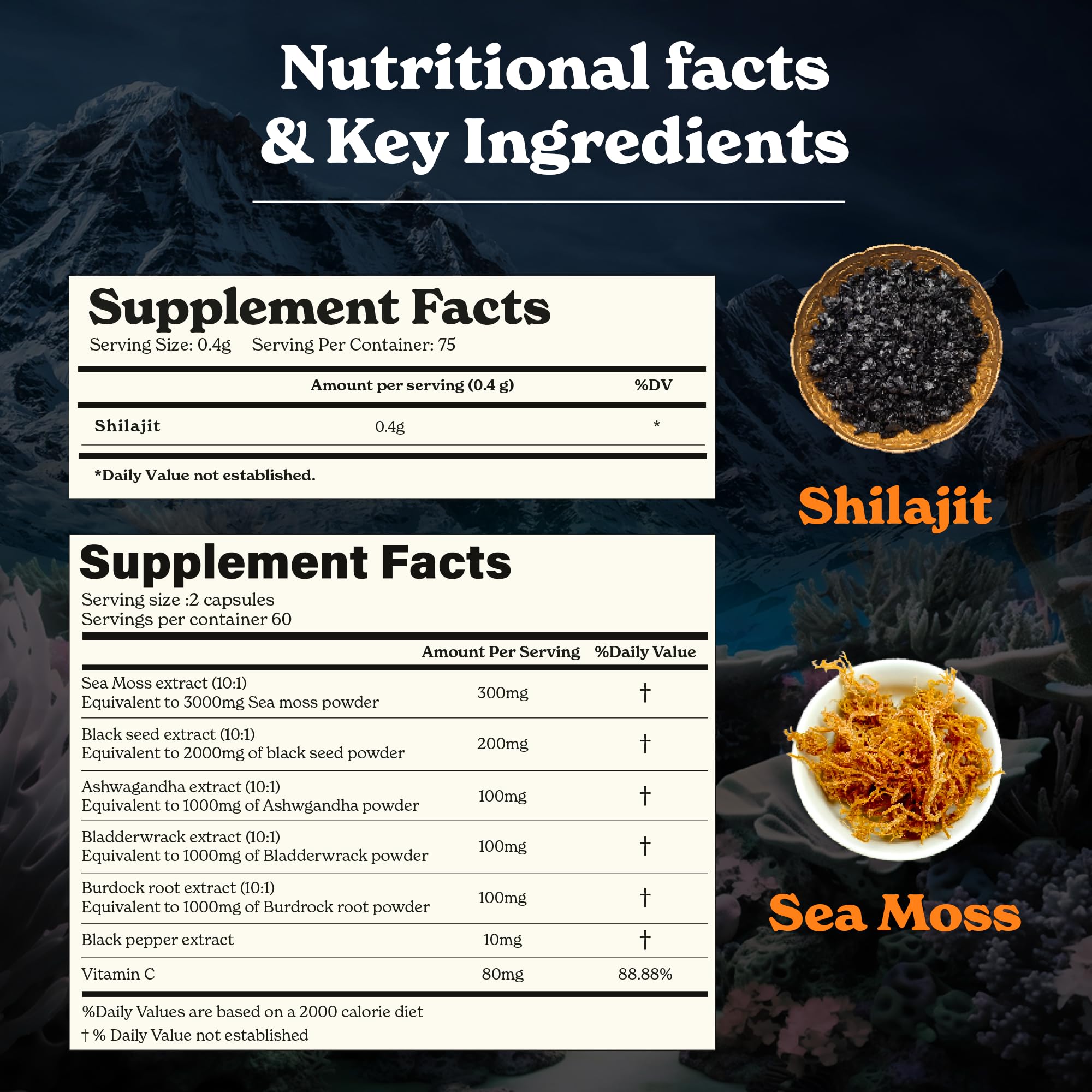 Better Alt Shilajit resin dropper pour for easy mixing into water.