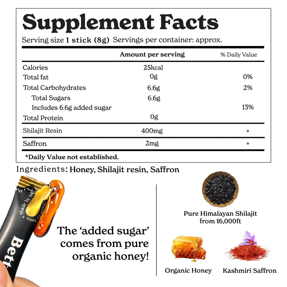 Better Alt shilajit-stick fulvic-acid rich closeup, mineral-rich formula for daily vitality.
