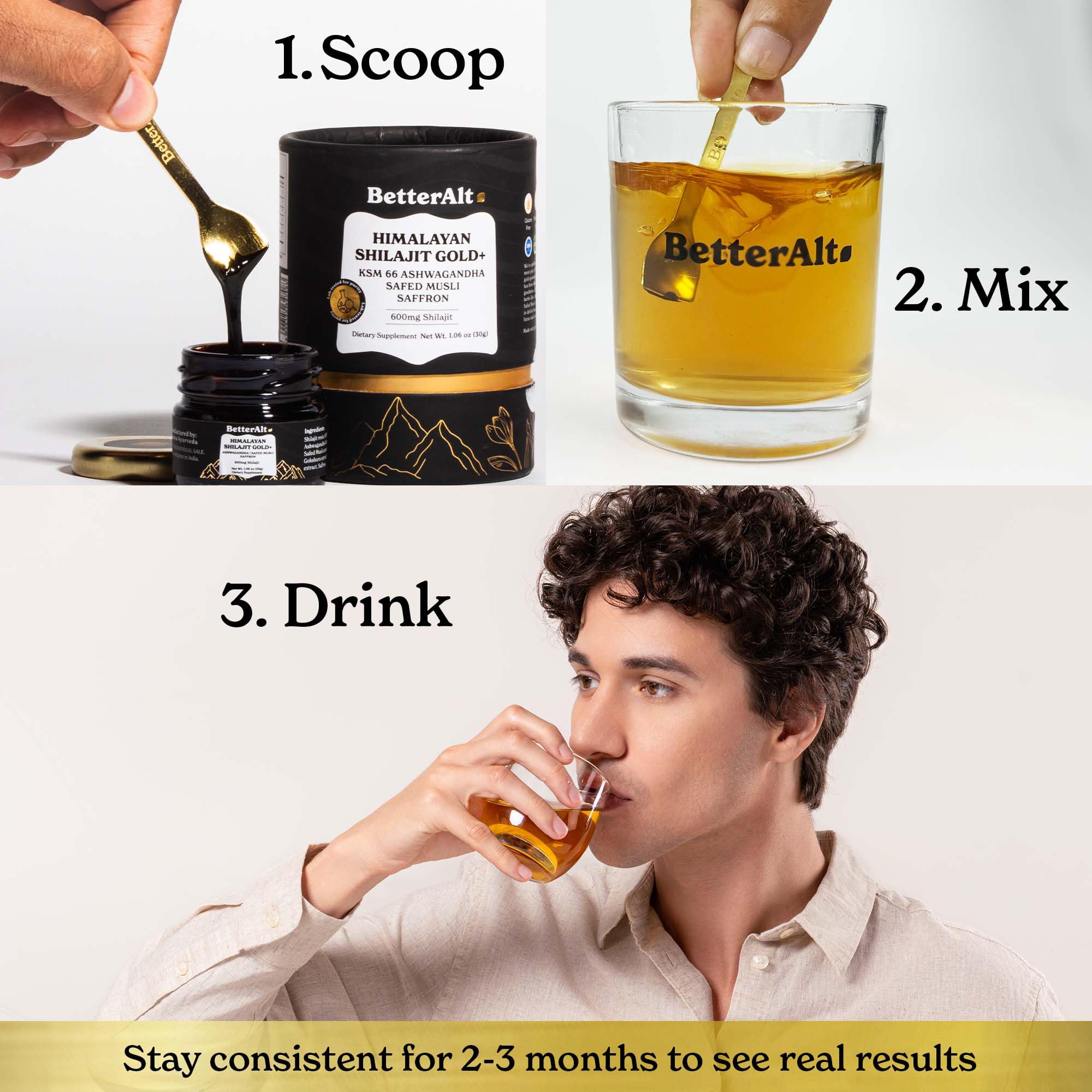 Better Alt workout-dose hero image illustrating daily usage scene.