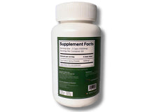 Better Vedic Costus Leaf capsules close-up for vegan daily use