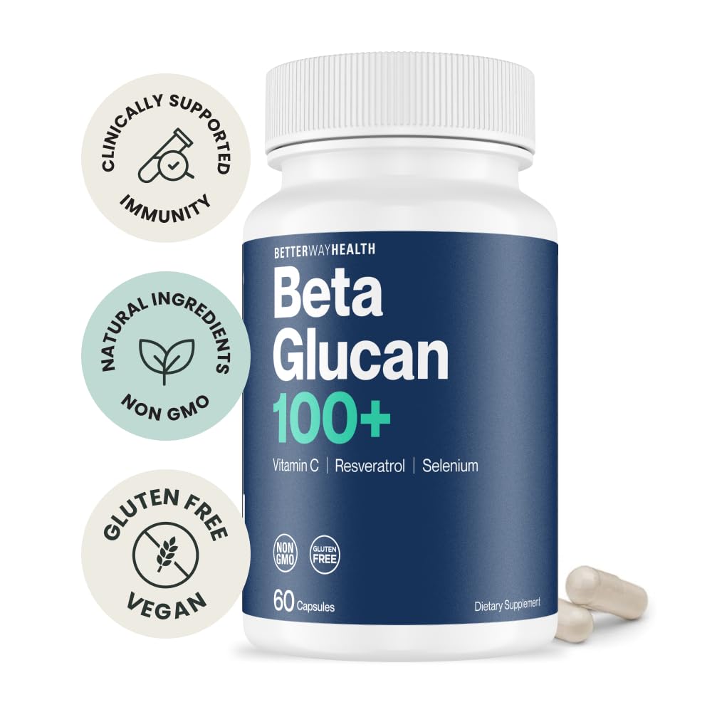 Better Way Health Advanced Immune Readiness capsules close-up for easy daily dosing.