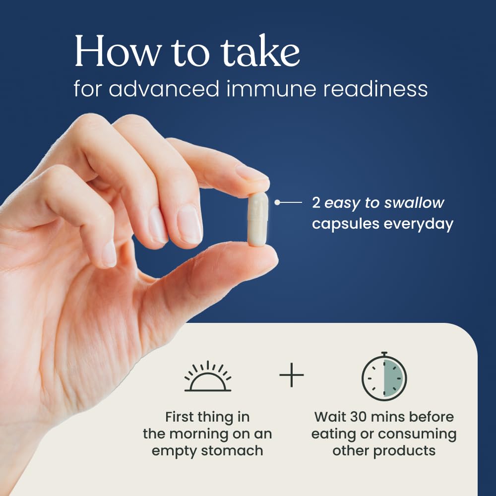 Better Way Health selenium component highlighting antioxidant support.