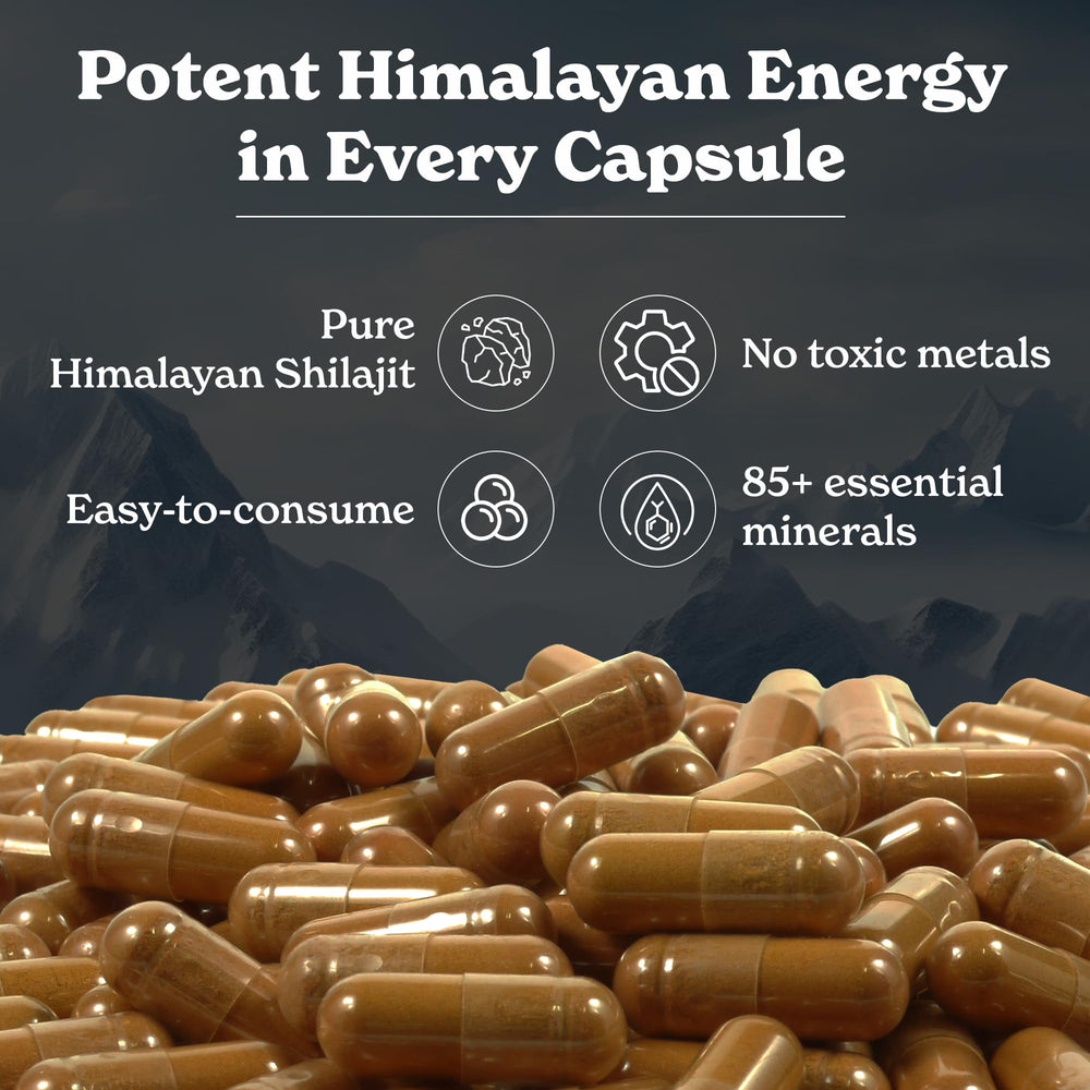 Better Alt Shilajit capsules amber bottle close-up for reliable daily use.