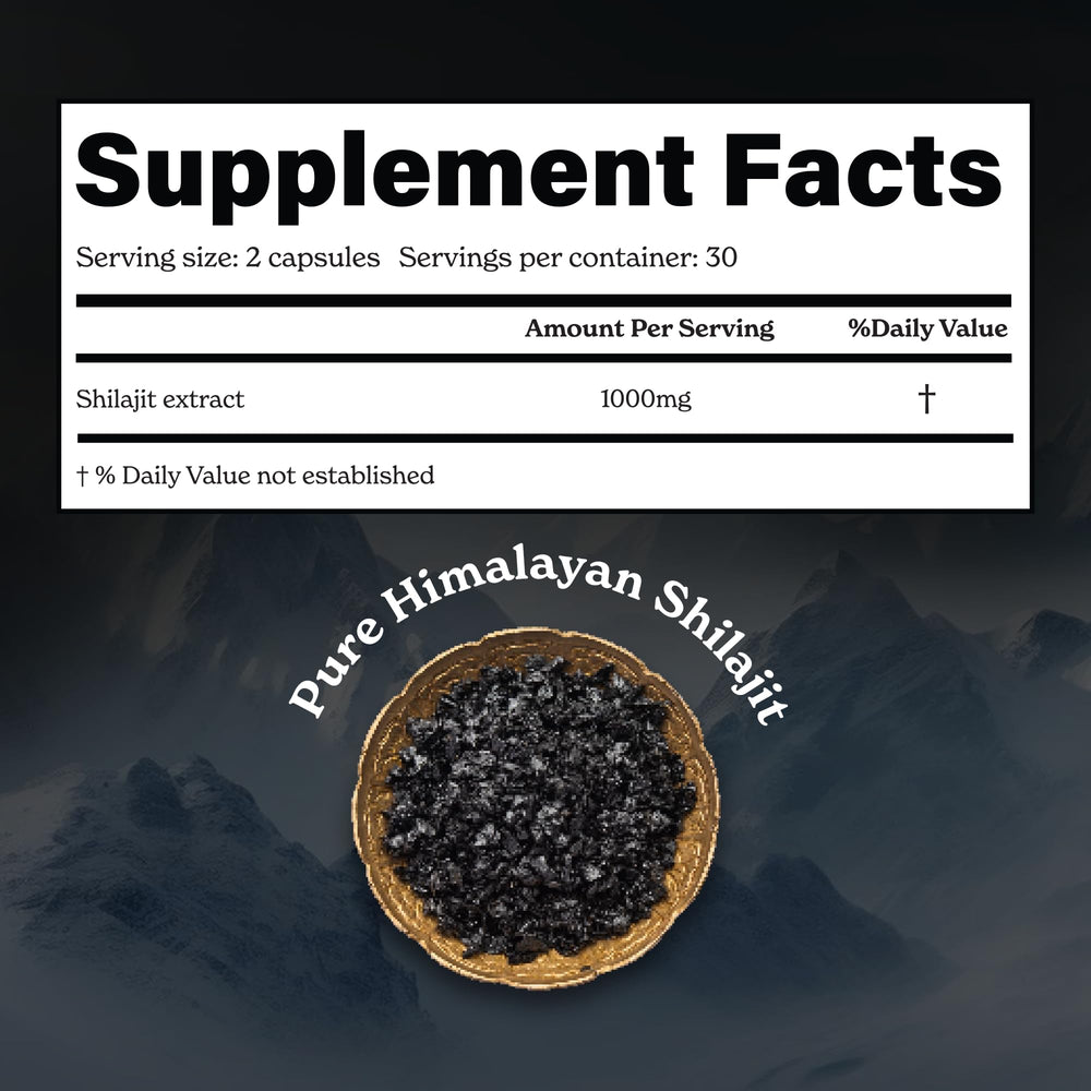 Better Alt Shilajit capsules packaging close-up highlights purity and safety.