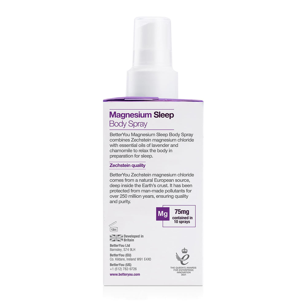 BetterYou safe for ages 13 and up, including during pregnancy.