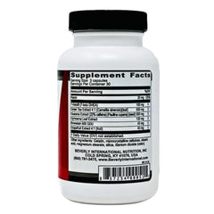 Beverly International 7-Keto Musclean bottle pour offers easy daily use to curb overeating.