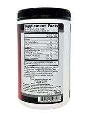 Beverly International Creatine Select phosphates blend supporting strength.