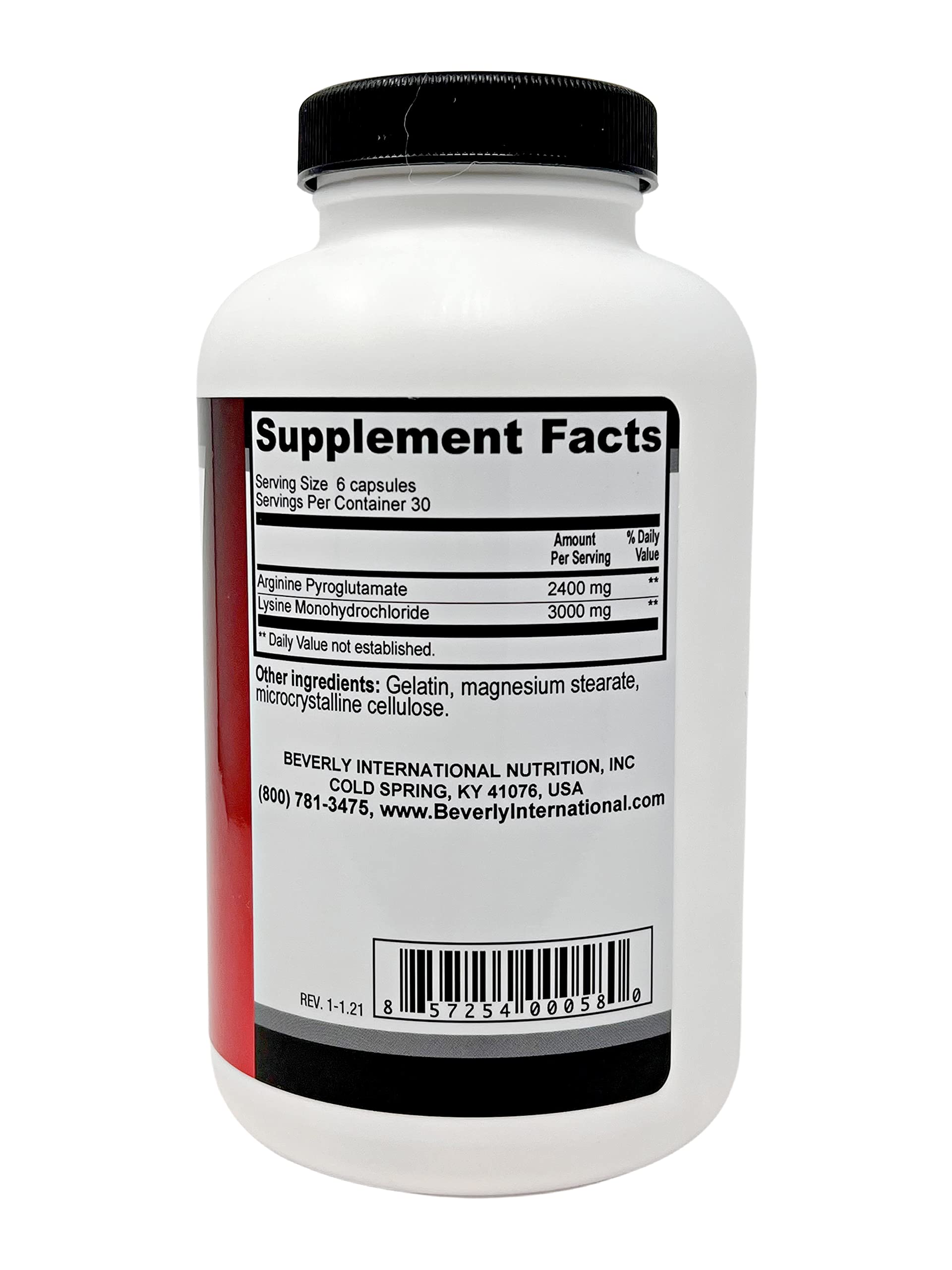GH Factor bottle pour showing easy dosing for post workout recovery