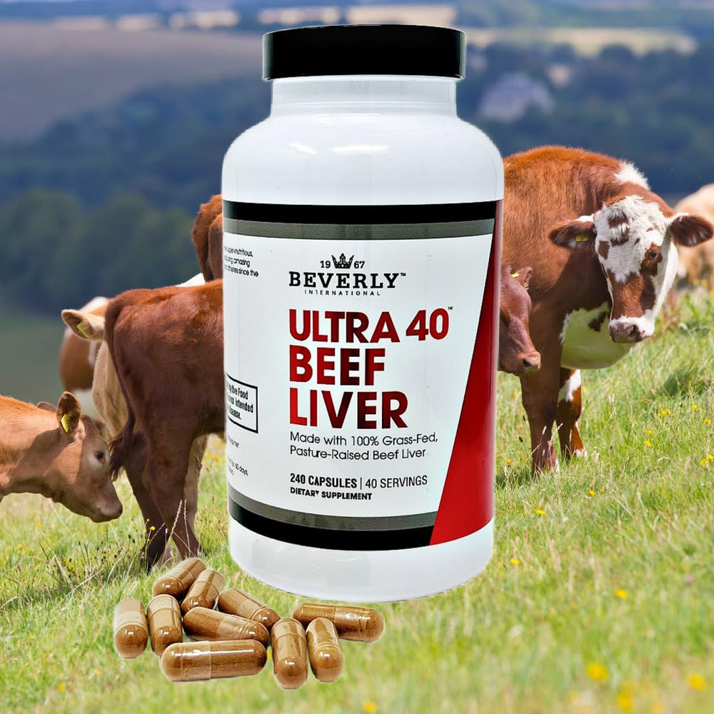 Lifestyle fitness scene featuring Ultra 40 for energy and endurance