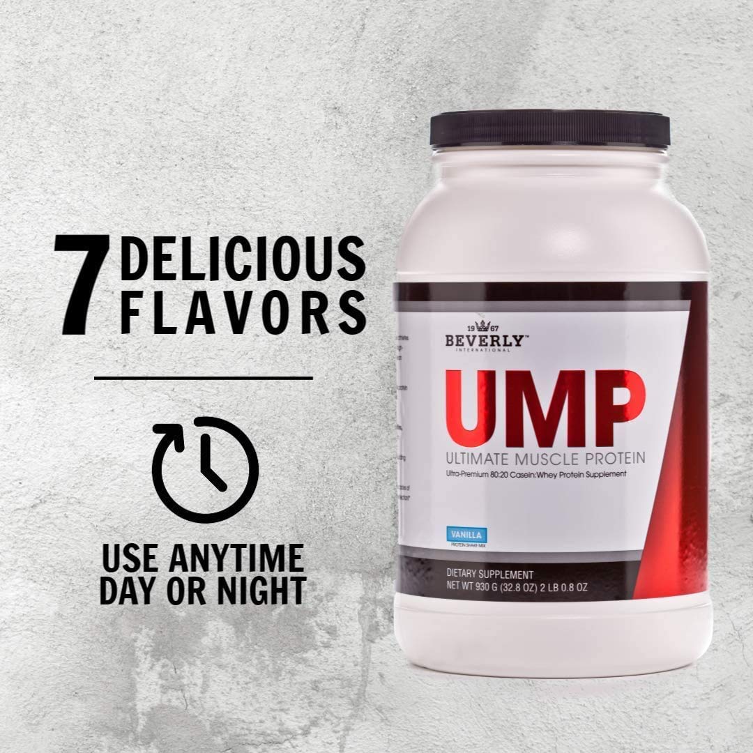 Beverly International UMP Chocolate pudding showcases a tasty high protein dessert