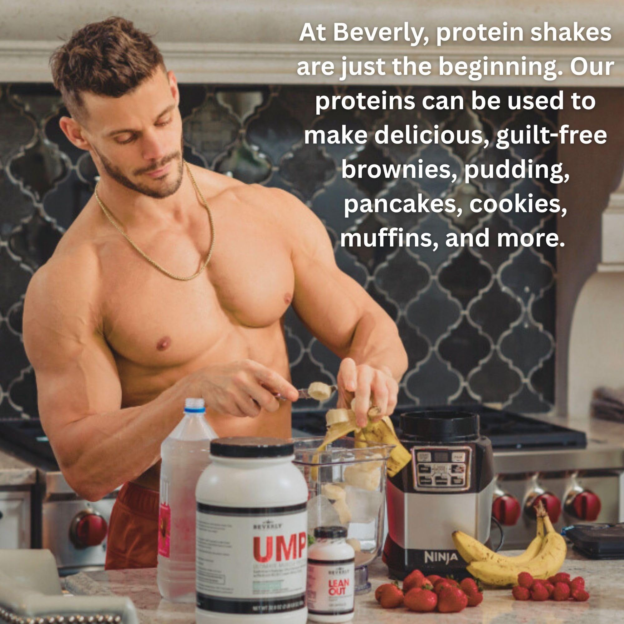 Pre- and post-workout use of UMP for lean muscle support