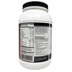 UMP Rocky Road shaker prepared for a smooth, quick shake.