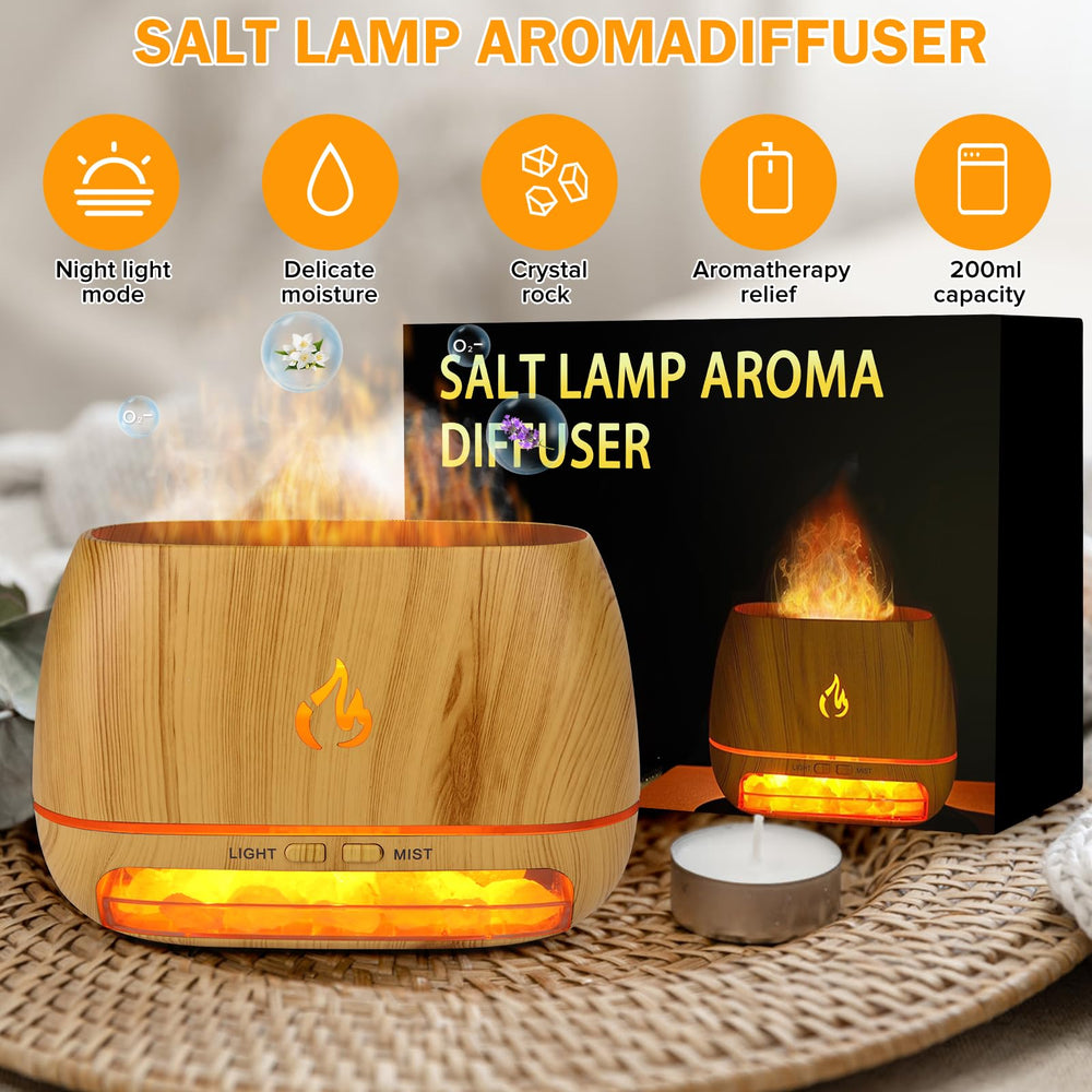 Beyn wooden grain diffuser design complements modern home decor.