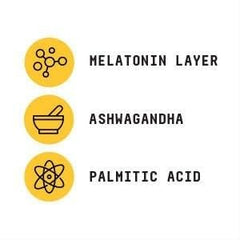 Beyond Raw Anabolic Sleep label highlights recovery support and ingredients.