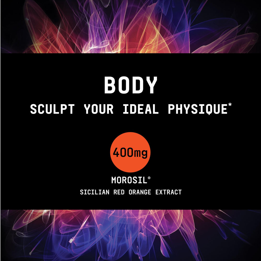 Beyond Raw Burn MF scoop with water illustrating fast-acting energy for workouts