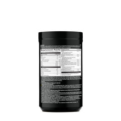 Beyond Raw Concept X scoop label showing measured dosing for consistency.