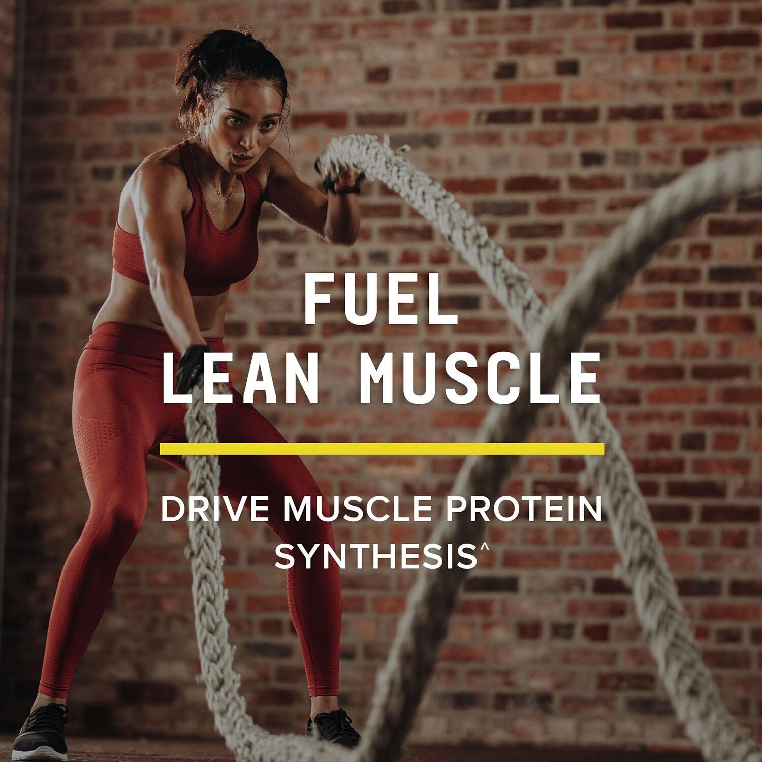 BEYOND RAW Creatine HCl powder dissolving in water shows quick mixability