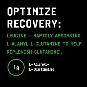 Ingredient blend of Beyond Raw Precision Amino for informed use