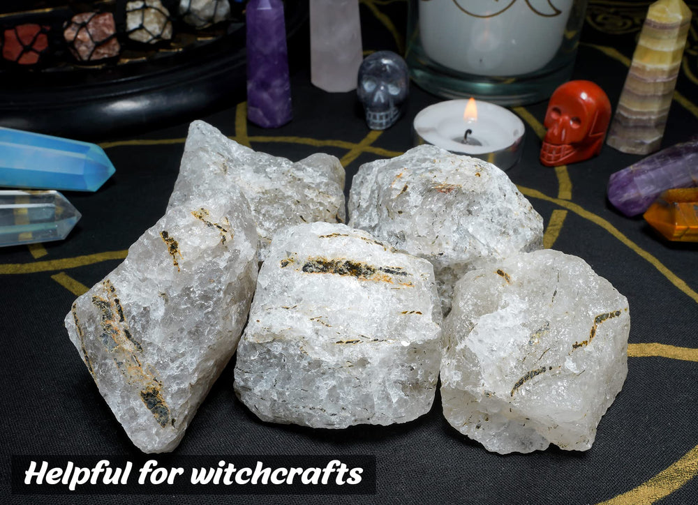 BEZAVO Black Rutile rough stones for jewelry making and wire wrapping projects.