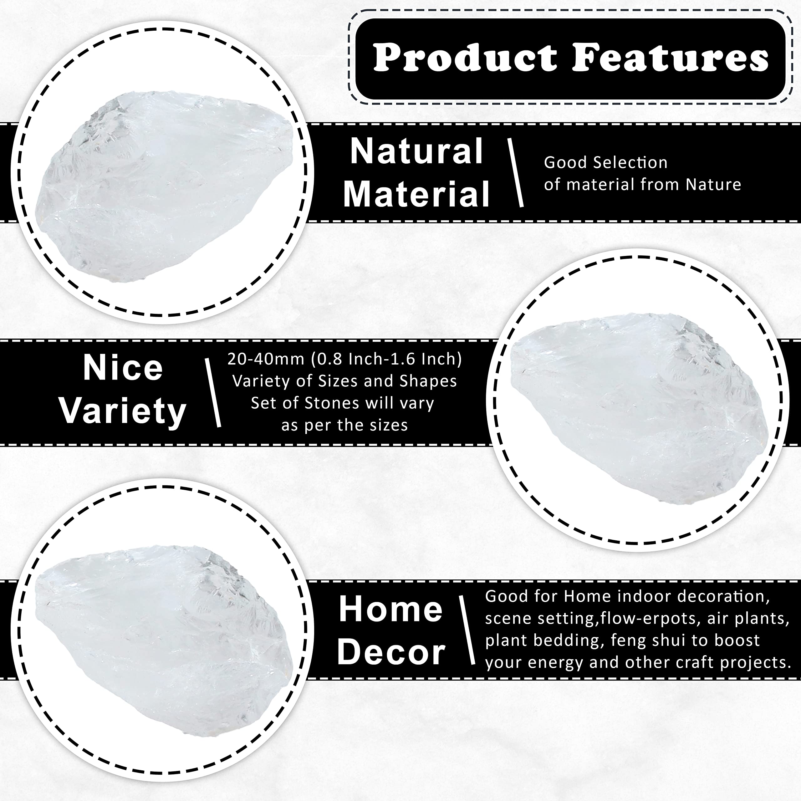 BEZAVO quartz stone for cabbing and lapidary work.