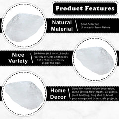 BEZAVO quartz stone for cabbing and lapidary work.