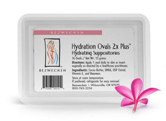 Bezwecken Hydration Ovals 16-pack for discreet menopausal moisture support