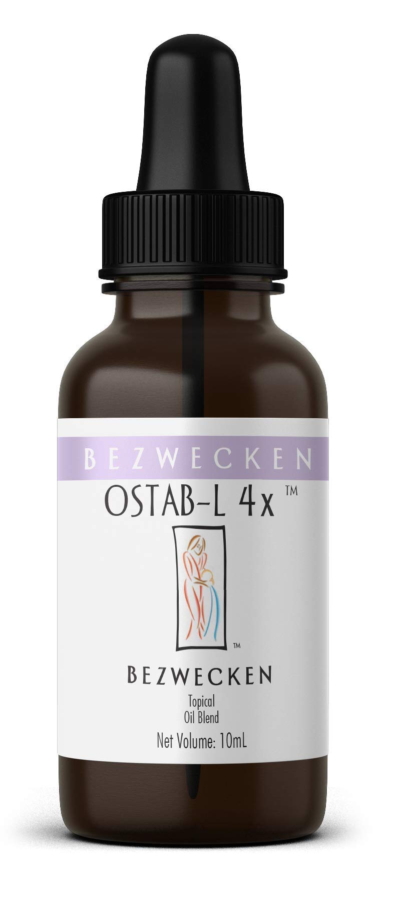 Bezwecken OstaB3-L 4x bottle dispensing action enables easy on-skin use.