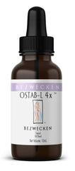 Bezwecken OstaB3-L 4x bottle dispensing action enables easy on-skin use.