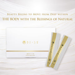 BI-SU Birdnest Essence Jelly Stick sachet detail highlights convenience.