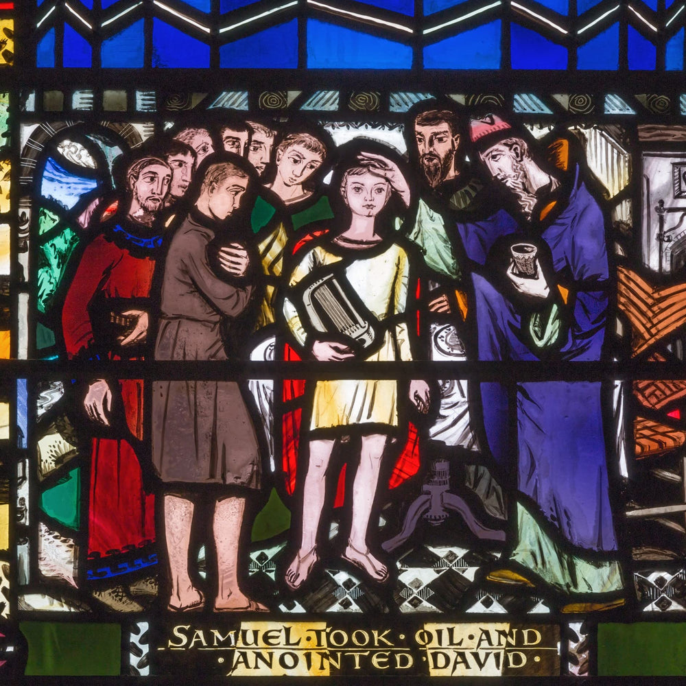 Bible Land Treasures Holy Land packaging for display and gifting