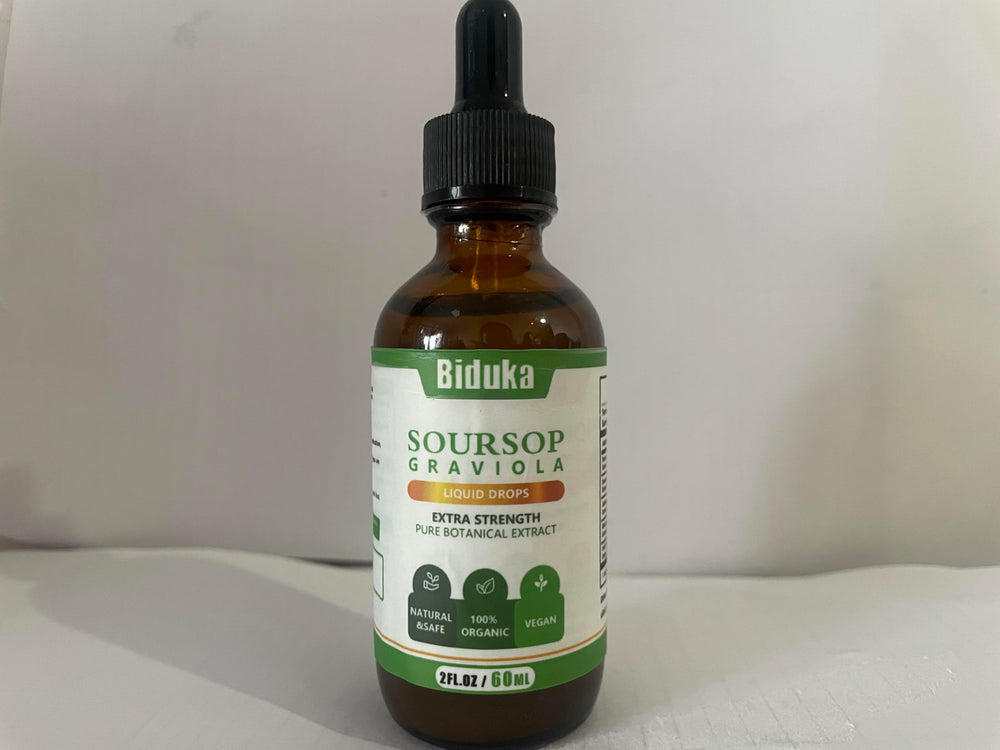 Biduka Lab-tested purity label emphasizes quality and safety.
