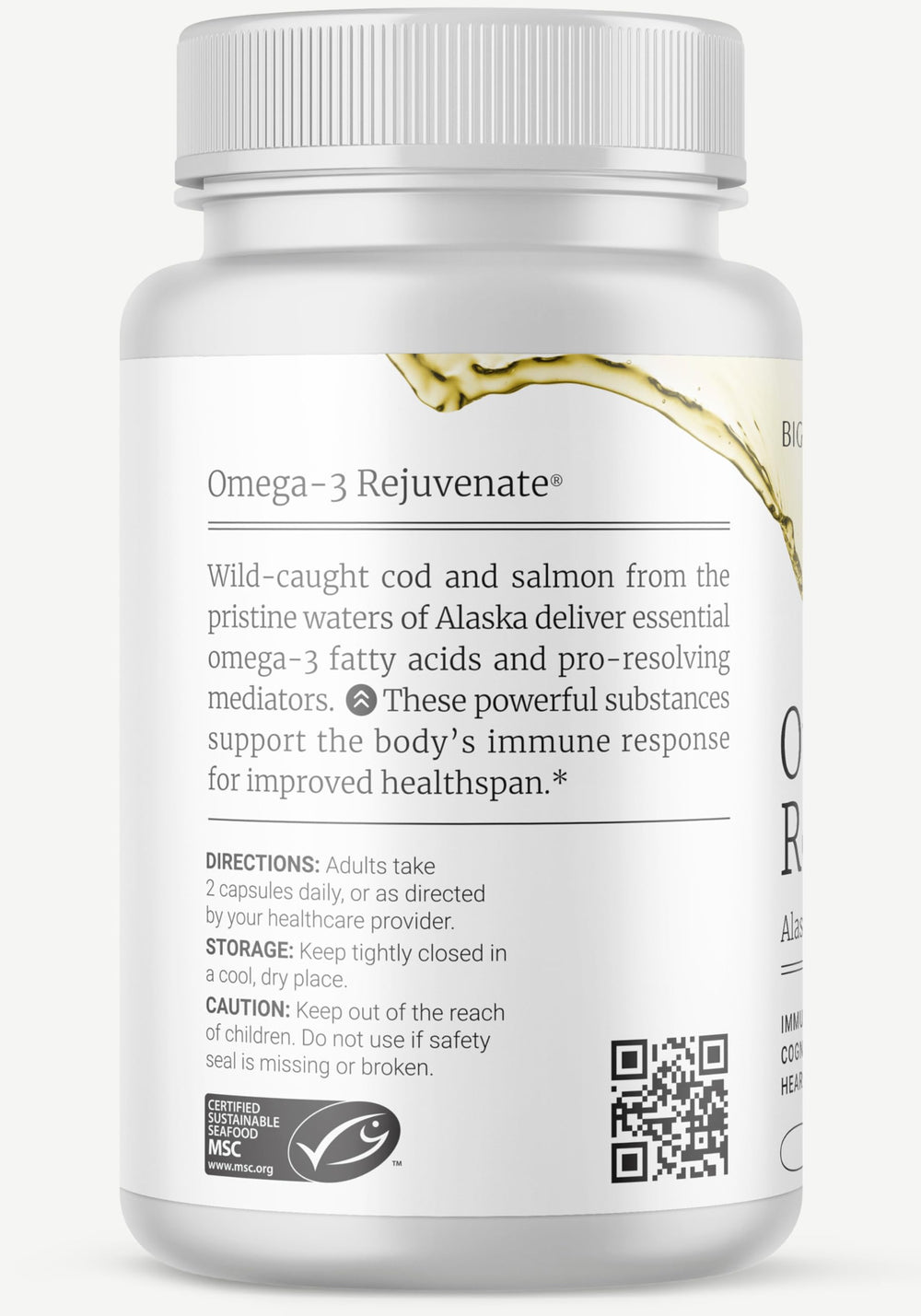 Low-temperature extraction preserves bioactives in triglyceride oil